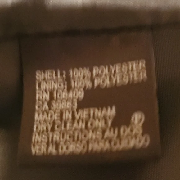 Tahari Pantsuit (does not include necklace) - Picture 8 of 16